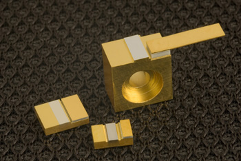W-mount, Q-mount, C-mount.