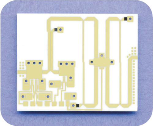 L.E.W. Techniques - Thin Film Microcircuits